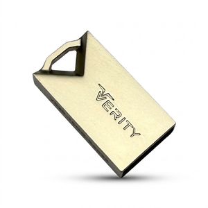 فلش مموری وریتی مدل V-820 ظرفیت 64 گیگابایت مقاوم در برابر خش و مناسب ذخیره‌سازی اطلاعات
