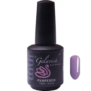 لاک ژل ناخن آی ان ام مدل PAMPERED