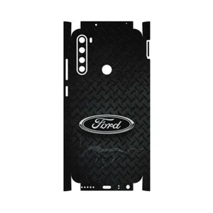 MAHOOT Ford-Motor-FullSkin Cover Sticker for Xiaomi Redmi Note 8 2021