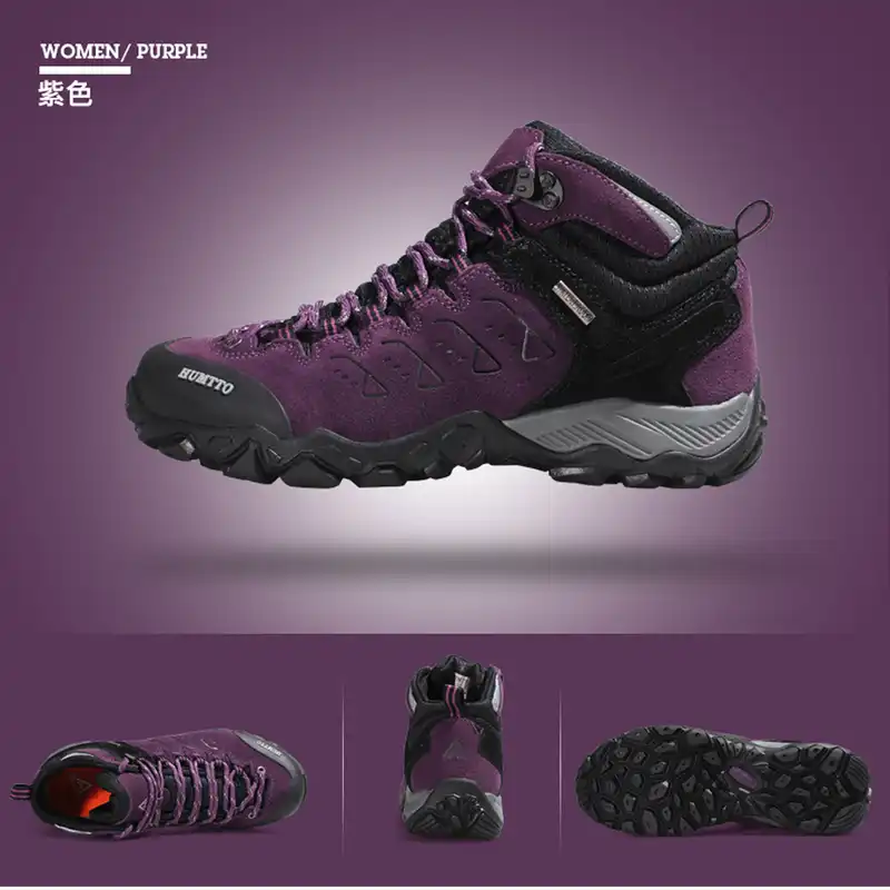 کفش کوهنوردی زنانه هامتو مدل 290027B-4