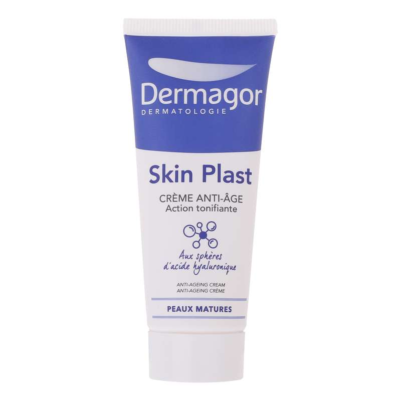 کرم ضد چروک درماگور مدل اسکین پلاست حجم 40 میلی لیتر