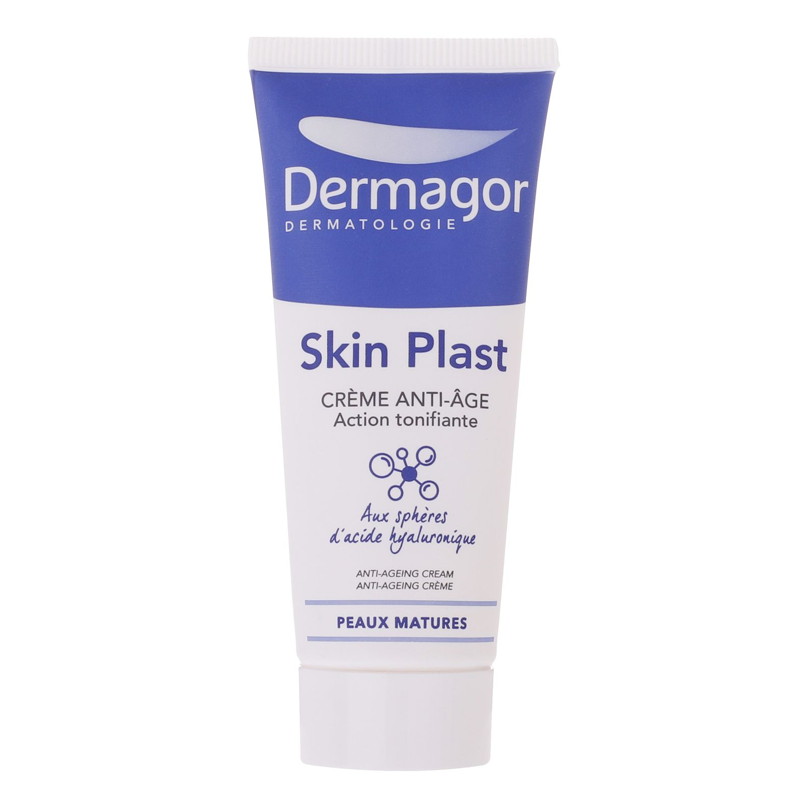 کرم ضد چروک درماگور مدل اسکین پلاست حجم 40 میلی لیتر - - 1