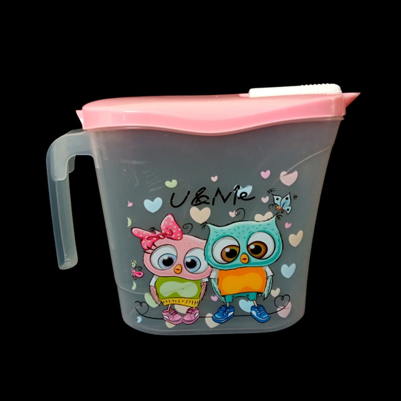 ظرف پودر رختشویی مدل جغد