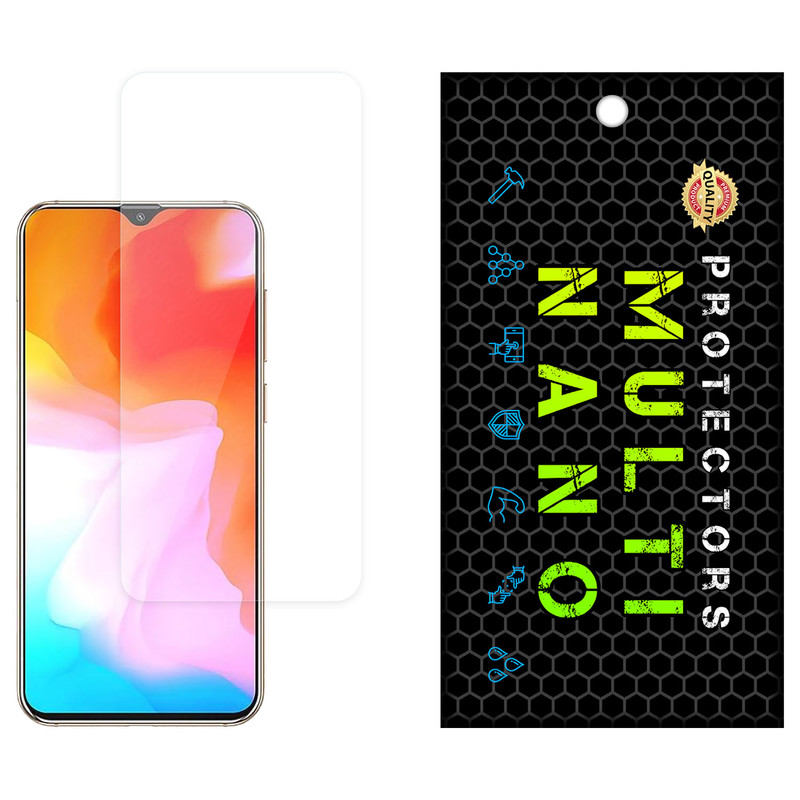 محافظ صفحه نمایش مولتی نانو مدل X-S1N مناسب برای گوشی موبایل کوبوت X20 Pro