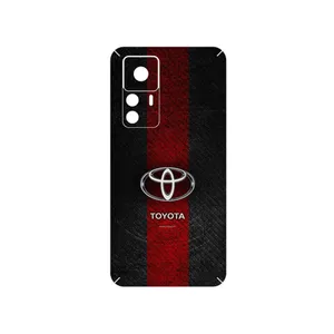 MAHOOT TOYOTA_Logo Cover Sticker for Xiaomi 12T Pro