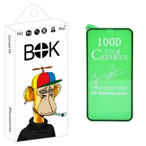 BOK +HD Ceramics Screen Protector For Samsung A51
