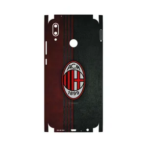 MAHOOT  AC-Milan-FC-FullSkin Cover Sticker for Huawei Y9 2019
