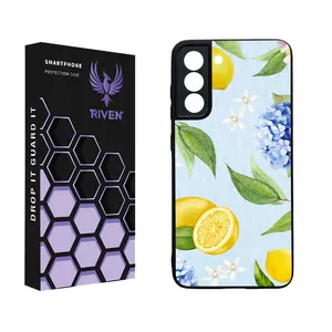 RIVEN RI3-4 Case For Samsung Galaxy S21 FE