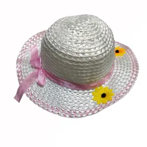 کلاه آفتابگیر دخترانه مدل پاپیون کد 988040