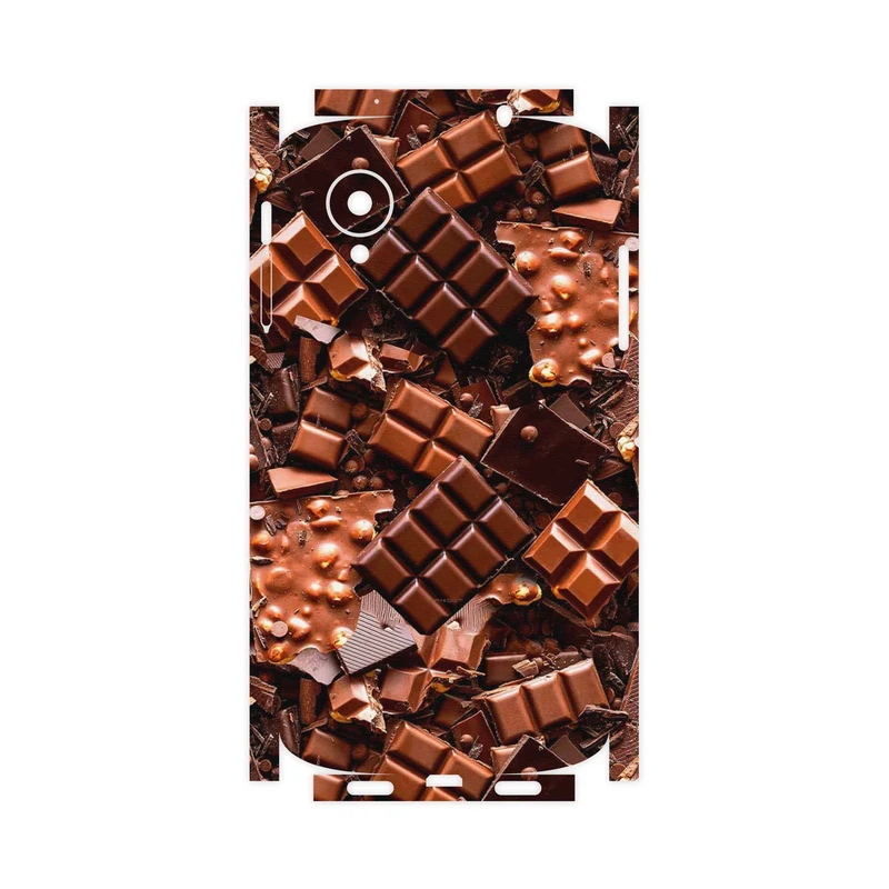 برچسب پوششی ماهوت مدل Chocolate-FullSkin مناسب برای گوشی موبایل گوگل Nexus 5