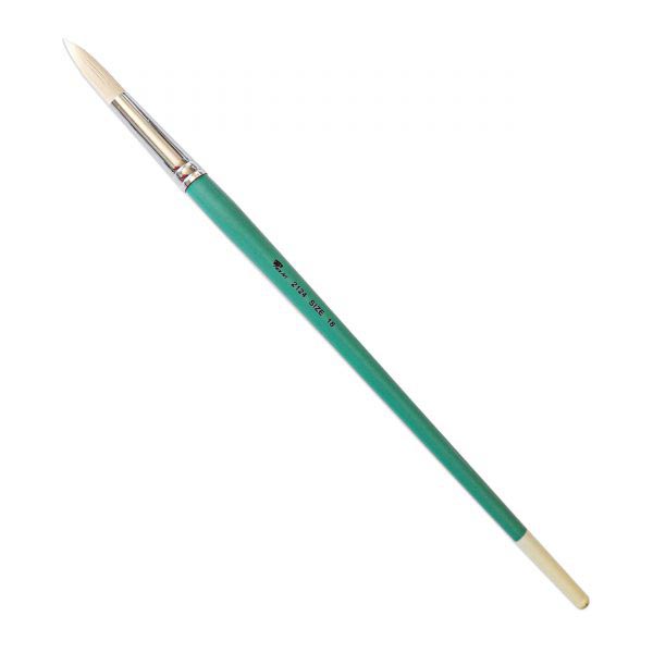 قلم مو گرد پارس آرت شماره 18 کد 2124