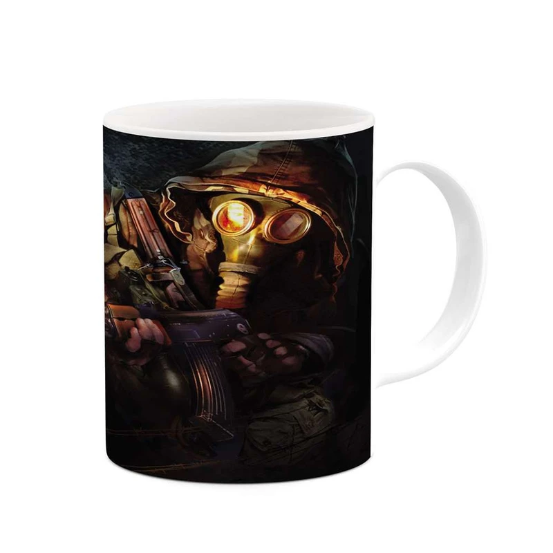 ماگ کاکتی مدل S.T.A.L.K.E.R کد mgh11118