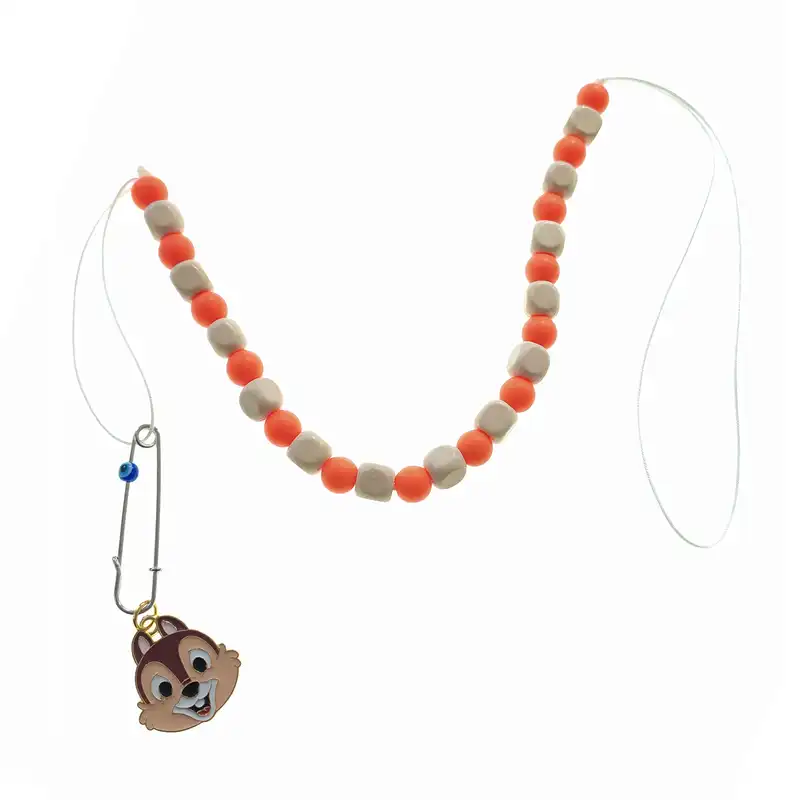 زنجیر پستانک مدل سنجاب