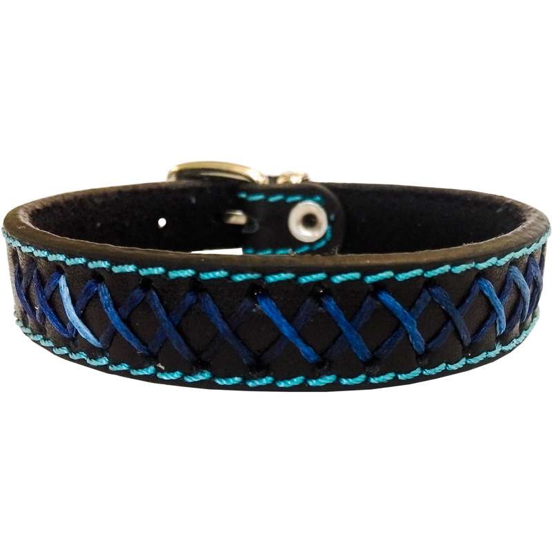 دستبند چرم وارک مدل آلما کد rb438