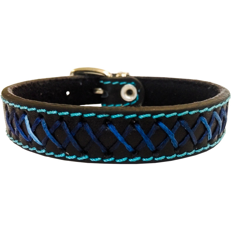 دستبند چرم وارک مدل آلما کد rb438