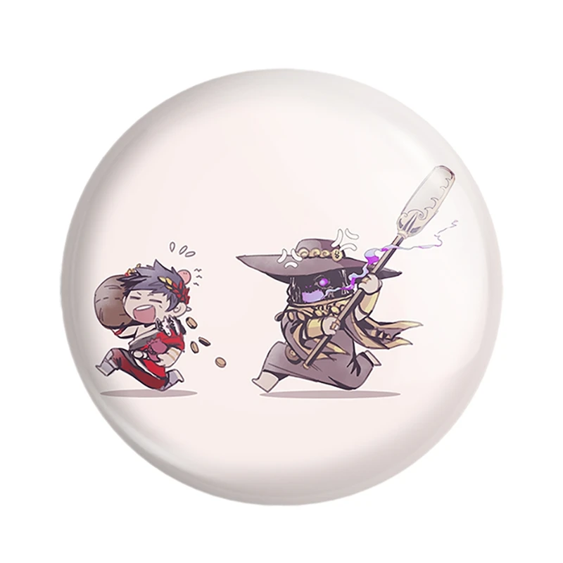 مگنت خندالو مدل بازی هادس (Hades) کد 32859