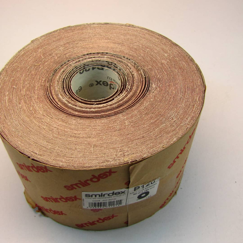 رول سنباده اسمیردکس مدل p120 طول یک متر