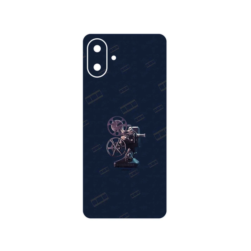 برچسب پوششی ماهوت مدل Nostalgic apparatus مناسب برای گوشی موبایل سامسونگ Galaxy A07