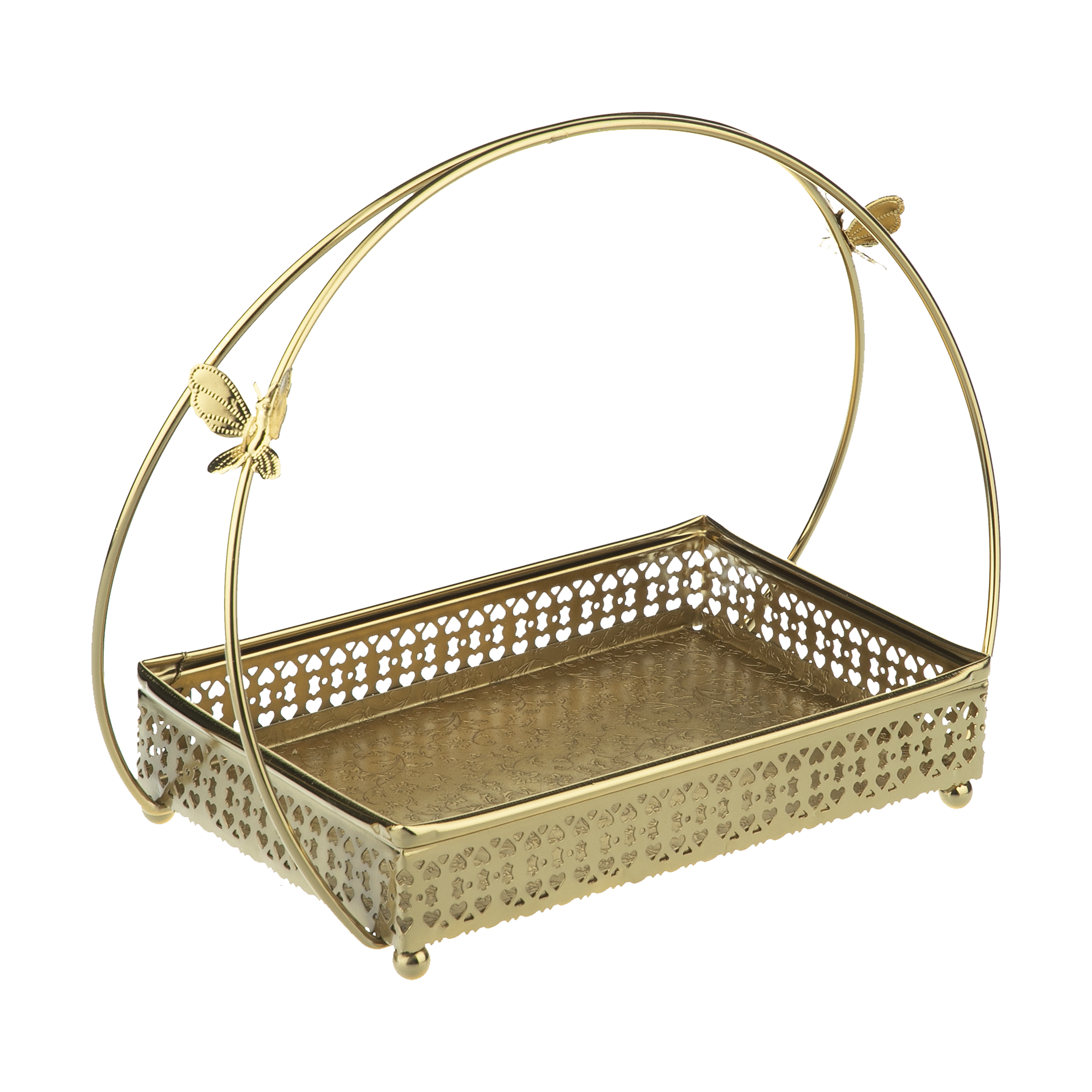 سینی طرح قلب کد 2028