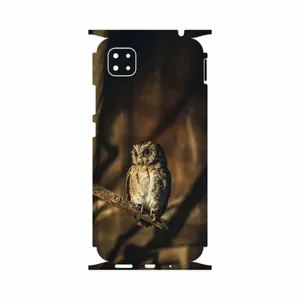 MAHOOT Owl-FullSkin Cover Sticker for Xiaomi Poco C3