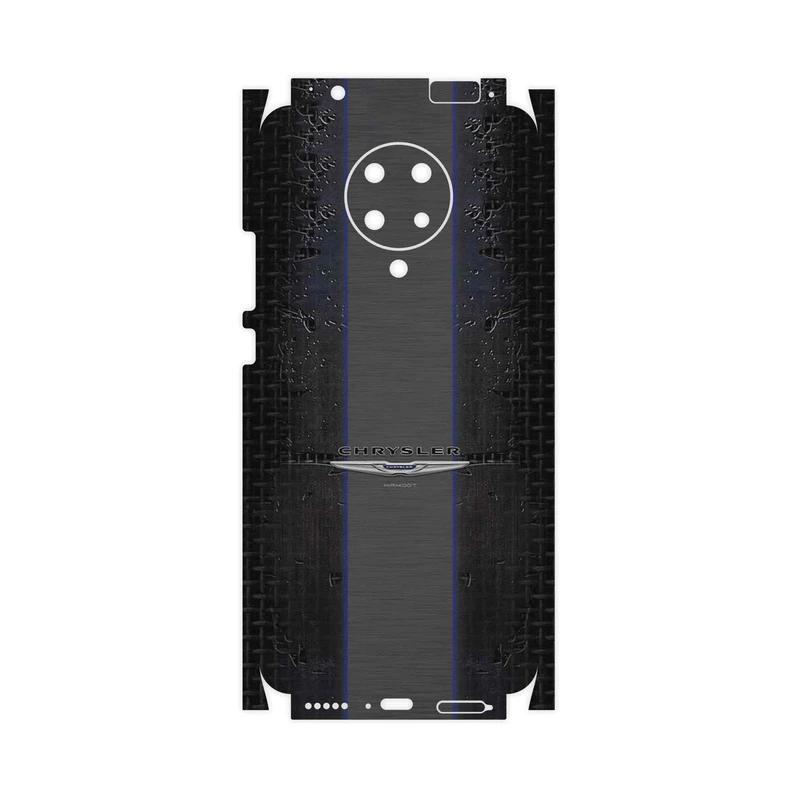 برچسب پوششی ماهوت مدل Chrysler-FullSkin مناسب برای گوشی موبایل شیائومی Poco F2 Pro