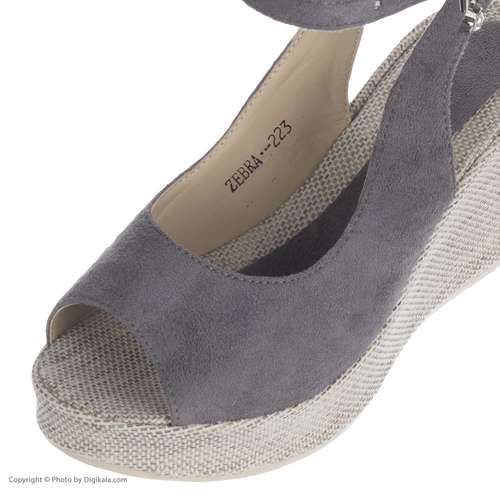 صندل زنانه زبرا مدل 2239