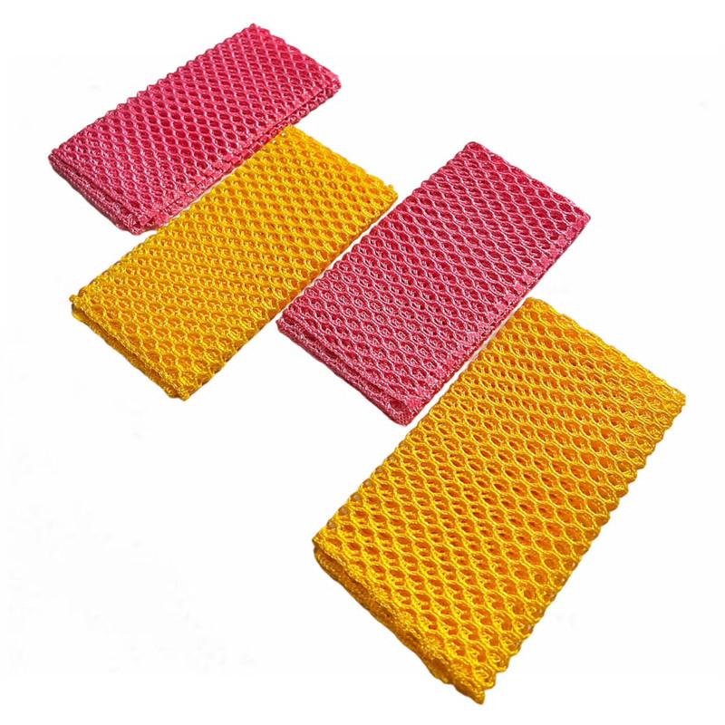 اسکاچ سانگبو کلمی مدل SOFT MESH SCRUBBER دو بسته دو عددی