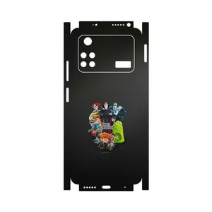 MAHOOT Hotel Transylvania-FullSkin Cover Sticker for Xiaomi Poco M4 Pro 4G