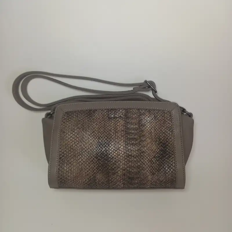 کیف دوشی زنانه تاماریس مدل jimmy