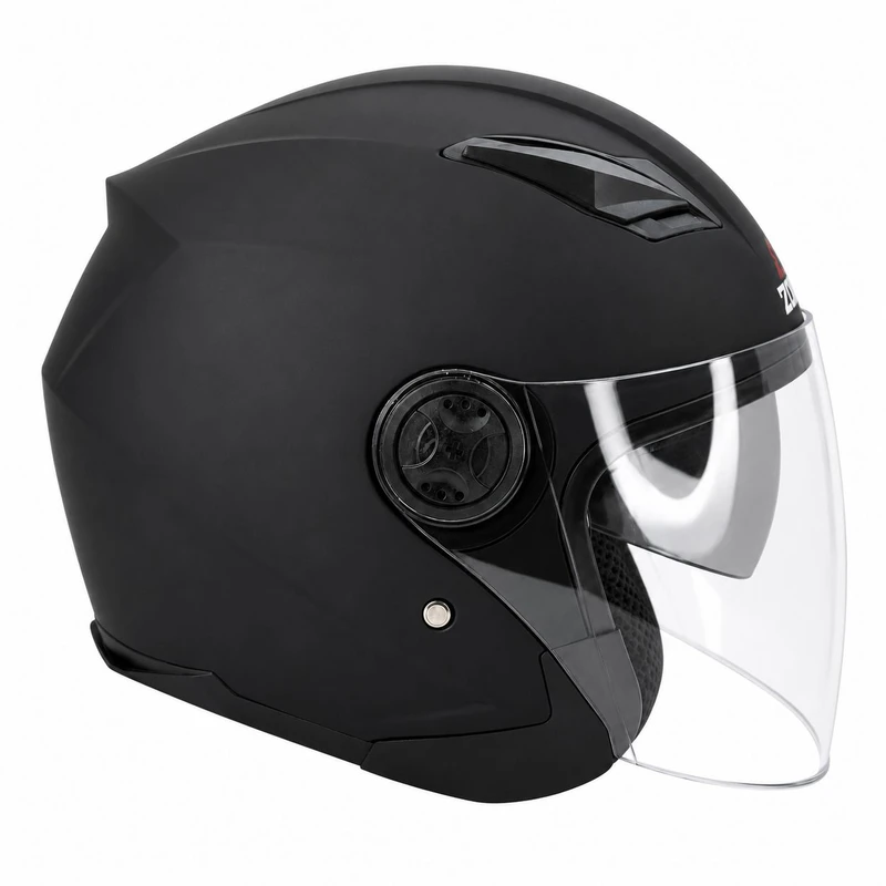 کلاه کاسکت بدون فک زیزو مدل Stealth کد 2354