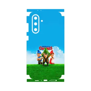 MAHOOT Sherlock Gnomes-FullSkin Cover Sticker for Samsung Galaxy A36