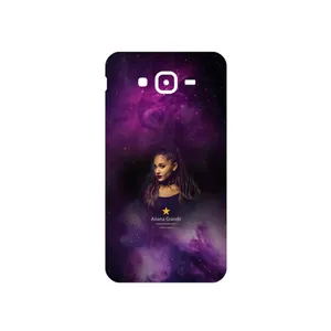 MAHOOT Ariana Grande Cover Sticker for Samsung Galaxy J7 Core