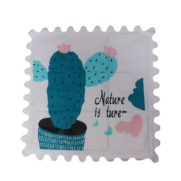 پد سرد طرح کاکتوس