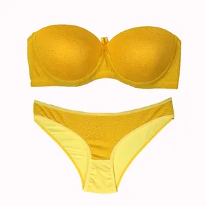 ست شورت و سوتین زنانه مدل پوشين