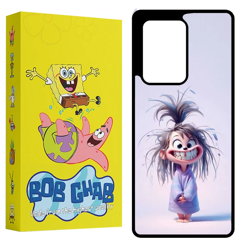 کاور باب قاب مدل BCPN20U مناسب برای گوشی موبایل سامسونگ Galaxy Note 20 Ultra 4G / Galaxy Note 20 Ultra 5G