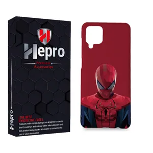 HEPRO MC Cover for Samsung Galaxy A12