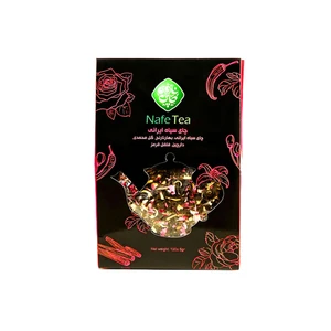 چای سیاه چیلی نافه - 120 گرم