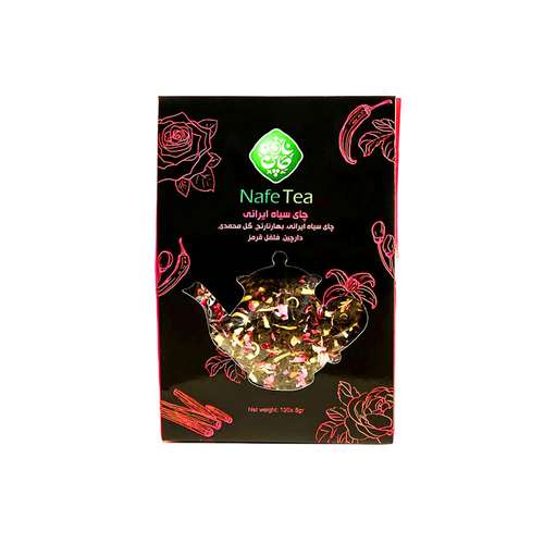 چای سیاه چیلی نافه - 120 گرم