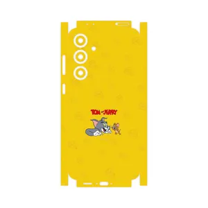 MAHOOT Tom and Jerry-FullSkin Cover Sticker for Samsung Galaxy S24 FE