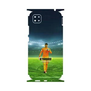 MAHOOT Alireza Beiranvand-FullSkin Cover Sticker for Xiaomi Poco C3