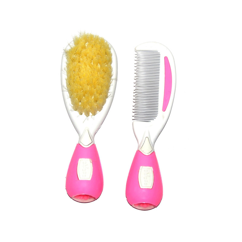 ست شانه و برس نوزاد کد T -79