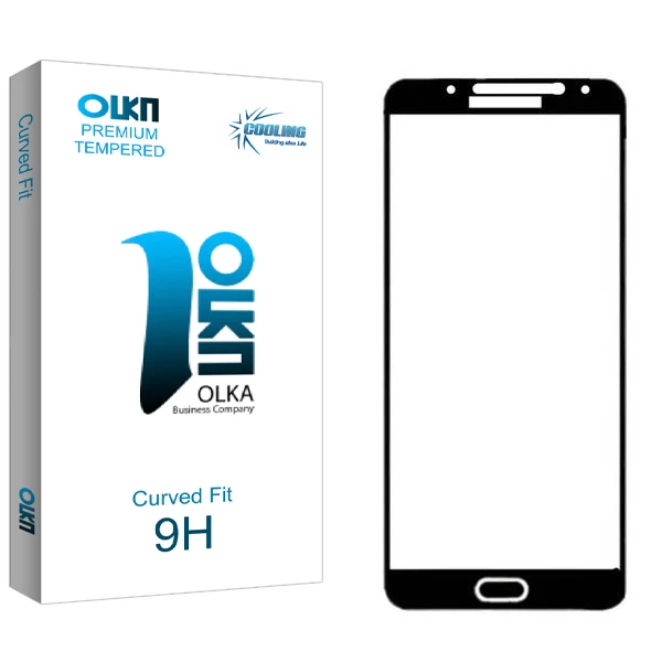 محافظ صفحه نمایش کولینگ مدل Olka مناسب برای گوشی موبایل سامسونگ Galaxy J5 Pro
