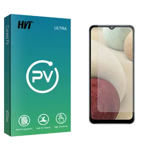 HVT PV Glass Screen Protector For Samsung Galaxy A12