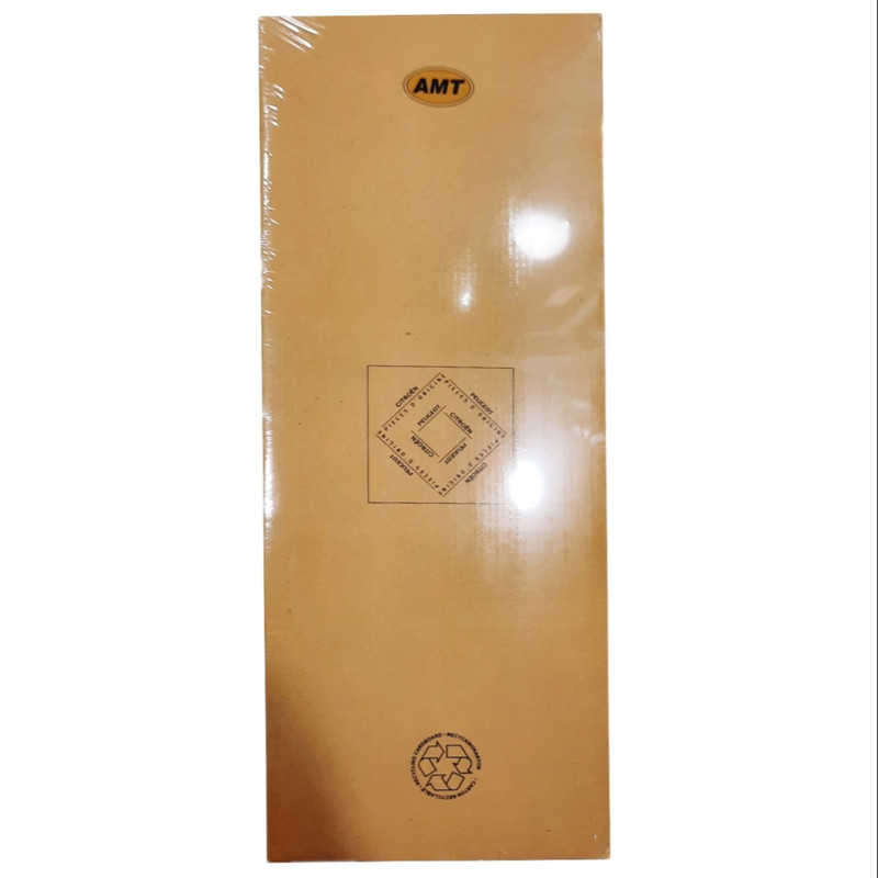 واشر سر سیلندر دو سوراخ ای ام تی مدل CarBar_052 مناسب برای پژو پارس