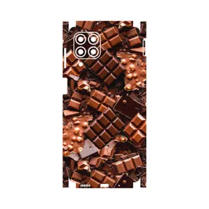 MAHOOT Chocolate-FullSkin Cover Sticker for Samsung M53