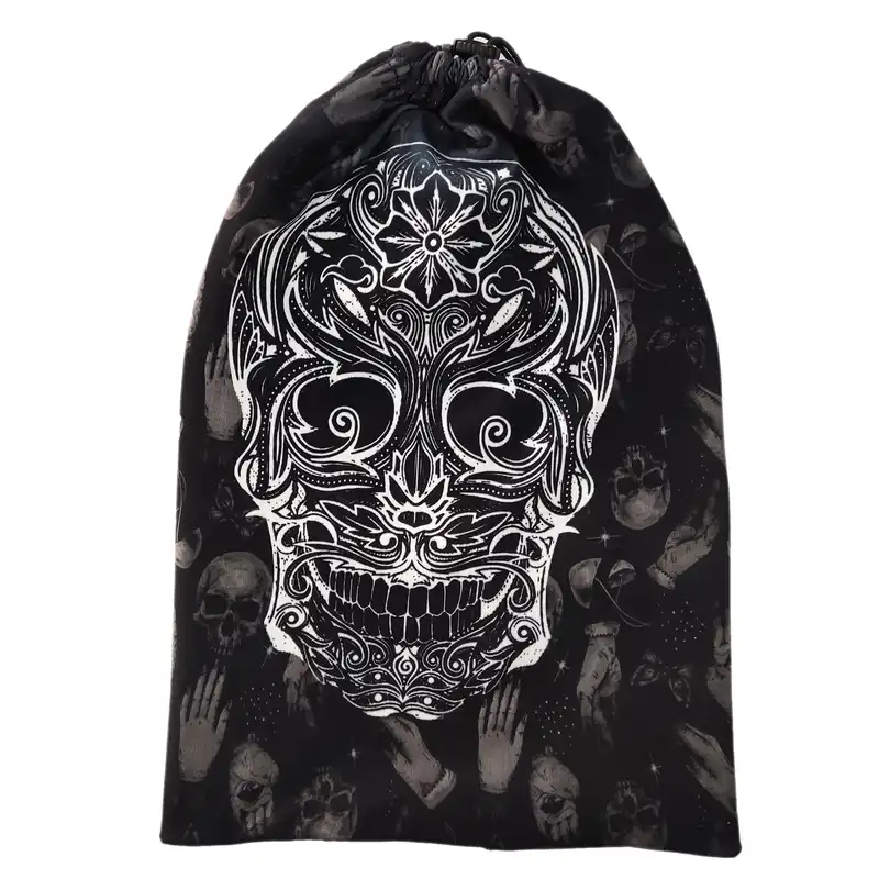 دستمال سر و گردن مدل اسکارف تو خز کد 242