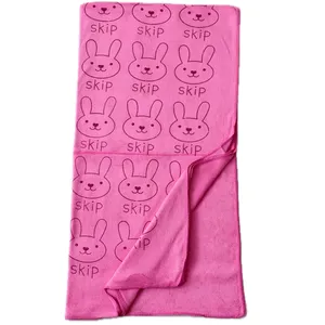 حوله استخری مدل خرگوش 3002 سایز 140x70 سانتی متر