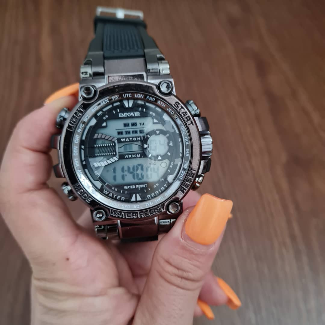 ساعت مچی دیجیتال مردانه امپاور مدل SPORT