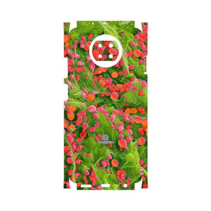 برچسب پوششی ماهوت مدل Atom Universe 3-FullSkin مناسب برای گوشی موبایل شیائومی Redmi Note 9T