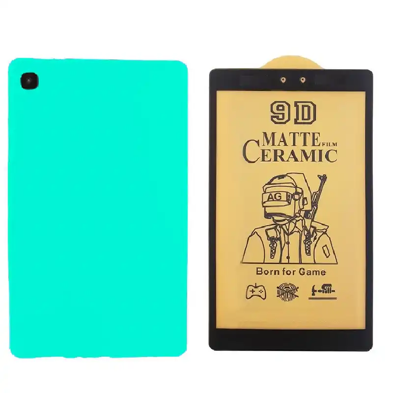 کاور مدل BFTR مناسب برای تبلت سامسونگ Galaxy Tab A7 Lite / T225 به همراه محافظ صفحه نمایش